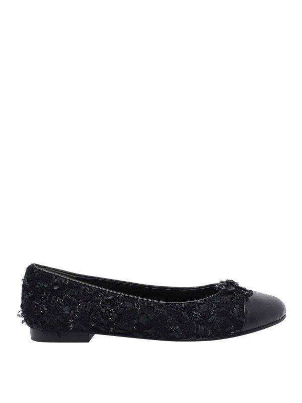 TORY BURCH: Ballerinas - Ballerinas - Blau