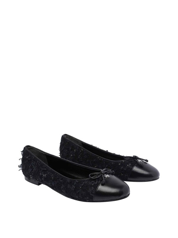 TORY BURCH: Ballerinas online - Ballerinas - Blau