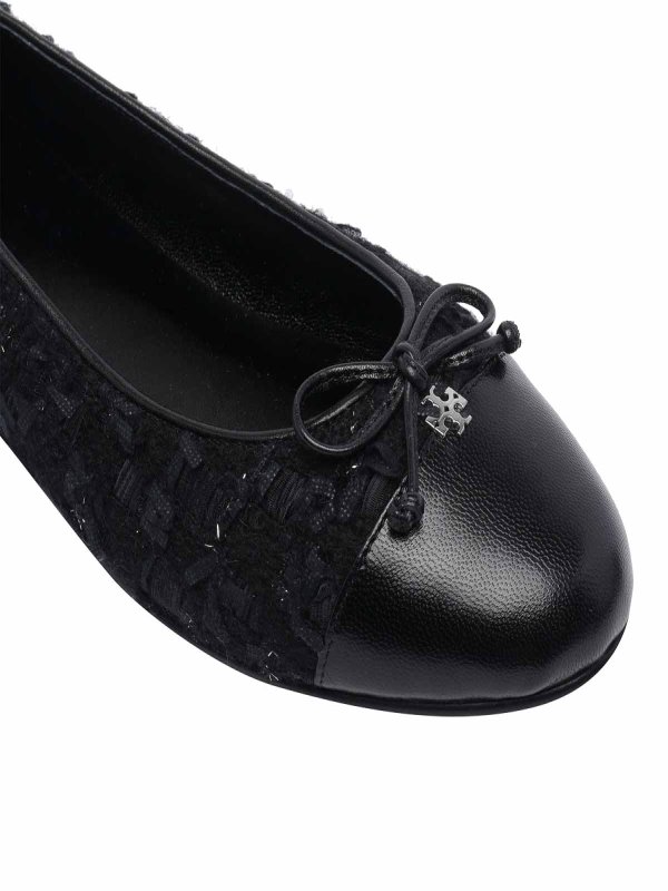 Ballerinas - Blau shop online: TORY BURCH