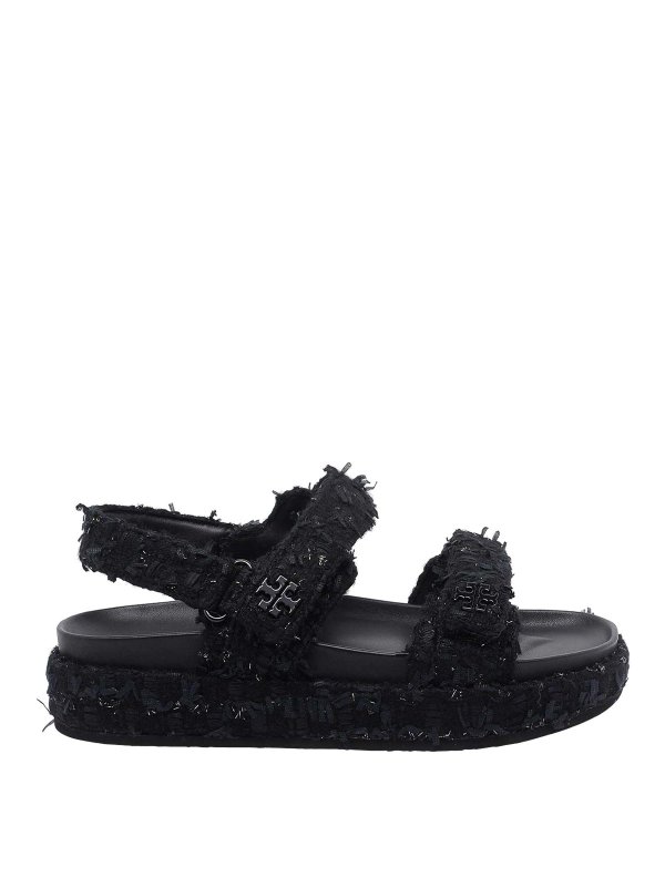 TORY BURCH: sandals - Kira Sport Sandals