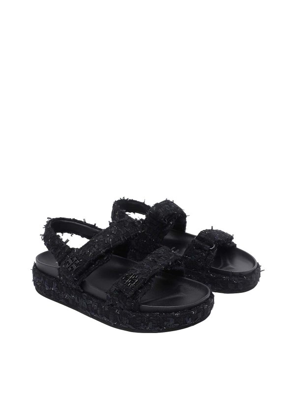 TORY BURCH: sandals online - Kira Sport Sandals