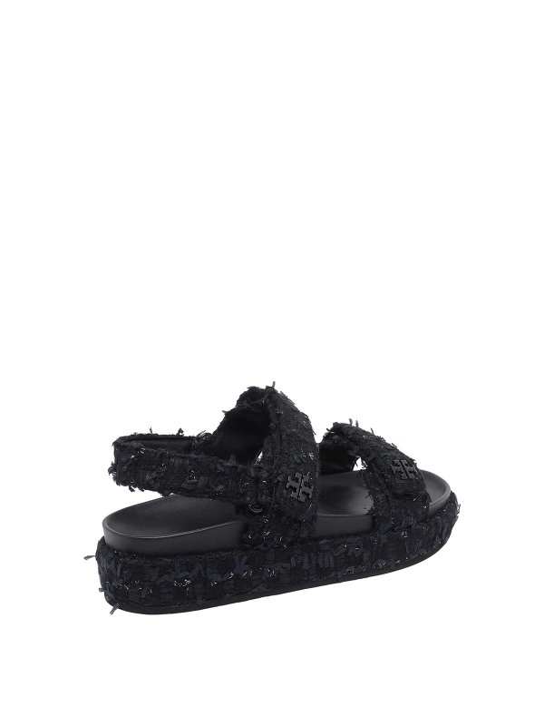 The Best Shops TORY BURCH: sandals - Kira Sport Sandals