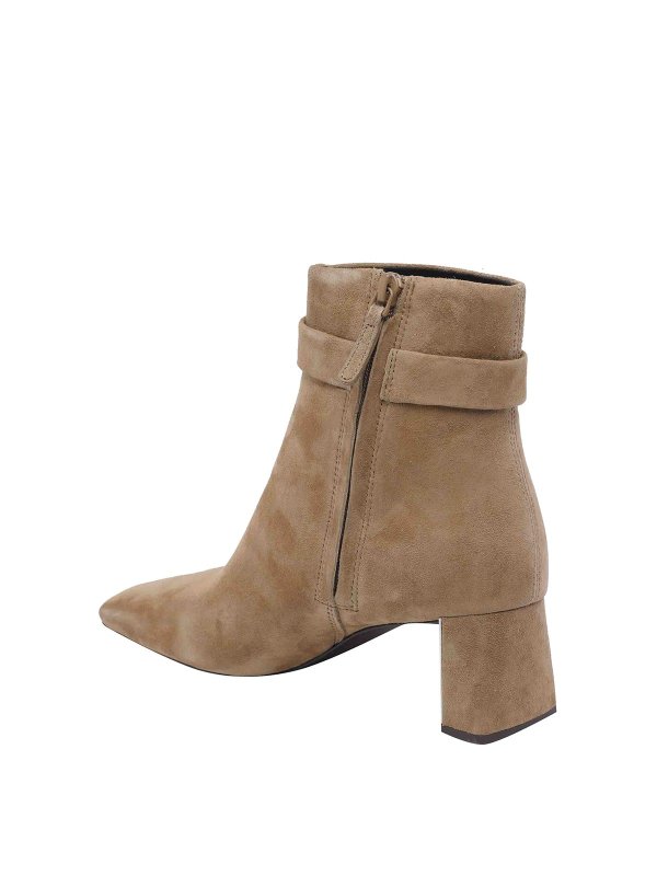 ブーツ - ベージュ shop online: TORY BURCH