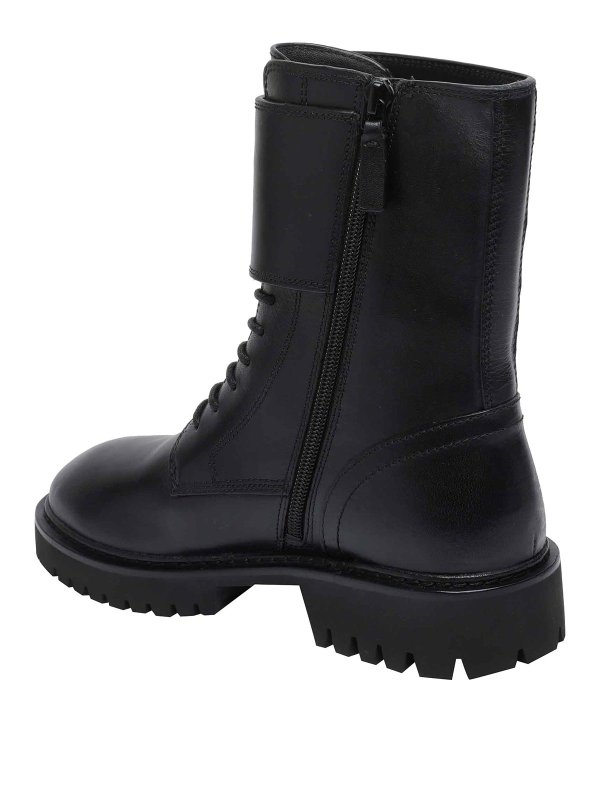 Logo Booties shop online: TORY BURCH