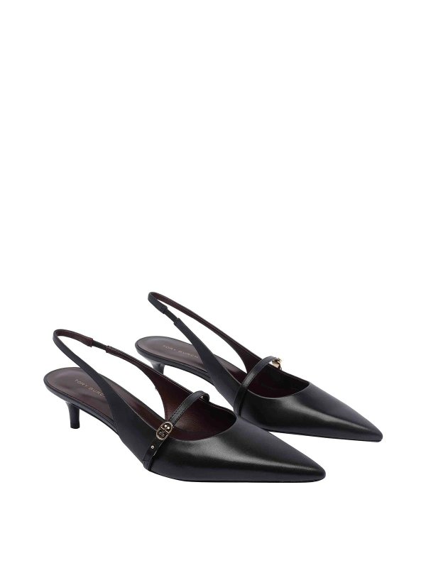 TORY BURCH: サンダル online - サンダル - 黒