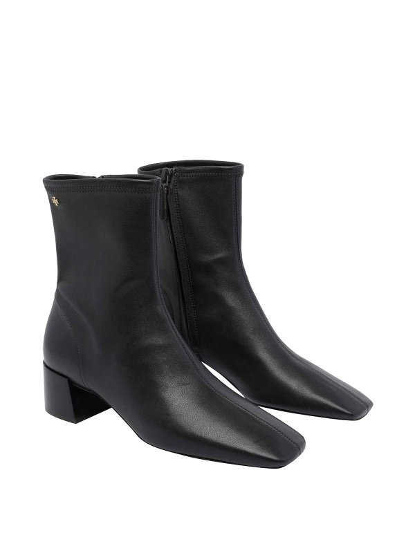 TORY BURCH: Stiefeletten online - Stiefeletten - Braun