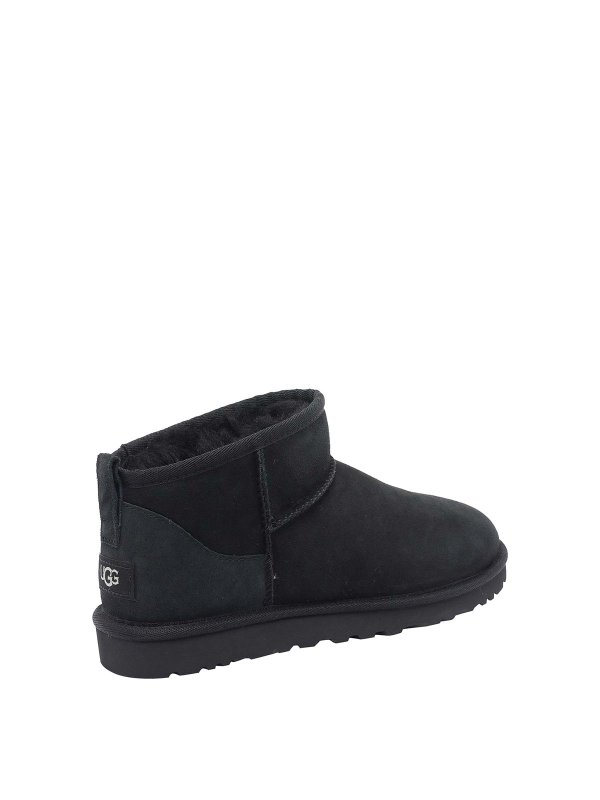 The Best Shops UGG: Stiefeletten - Stiefeletten - Schwarz