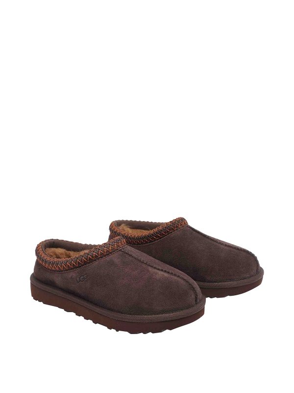 UGG: Zapatos chinelas online - Chinelas - Marrón