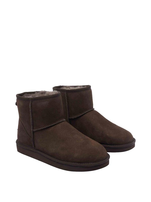 UGG: ankle boots online - Classic Mini Booties