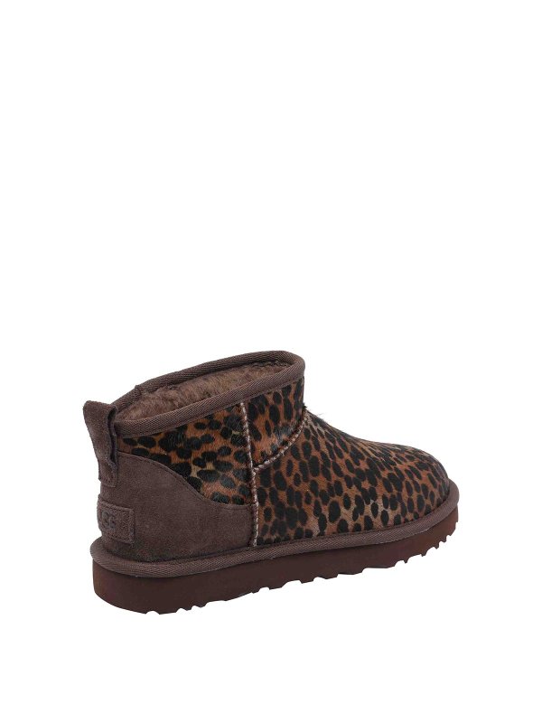 The Best Shops UGG: Stiefeletten - Stiefeletten - Braun