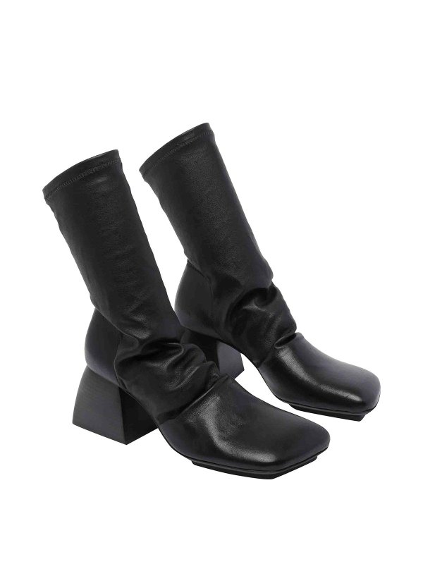 UMA WANG: Bottes online - Bottes - Noir