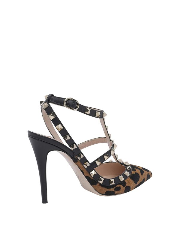The Best Shops VALENTINO GARAVANI: court shoes - Rockstud Pumps