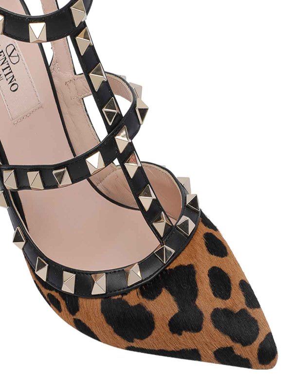 Rockstud Pumps shop online: VALENTINO GARAVANI