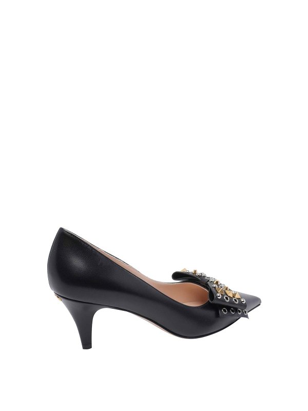 The Best Shops VALENTINO GARAVANI: Pumps - Pumps - Schwarz