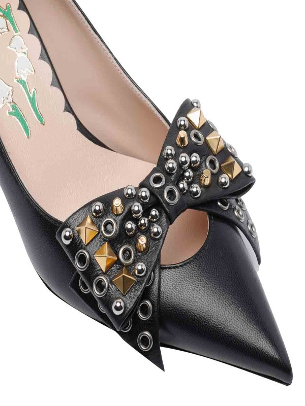 Pumps - Schwarz shop online: VALENTINO GARAVANI