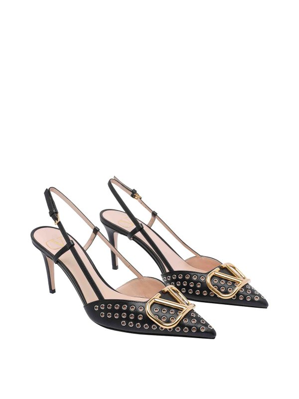 VALENTINO GARAVANI: Pumps online - Pumps - Schwarz