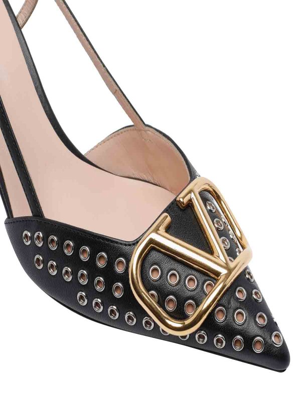 Pumps - Schwarz shop online: VALENTINO GARAVANI