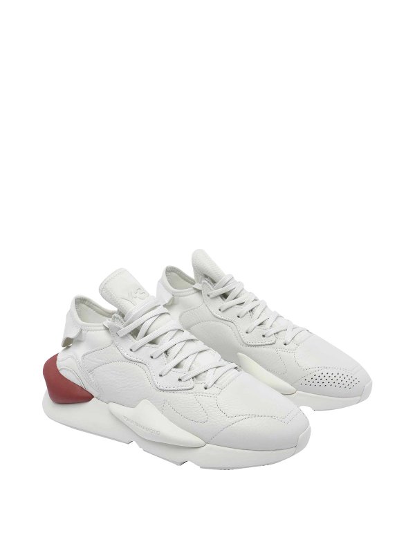 Y-3: Chaussures de sport online - Baskets - Gris