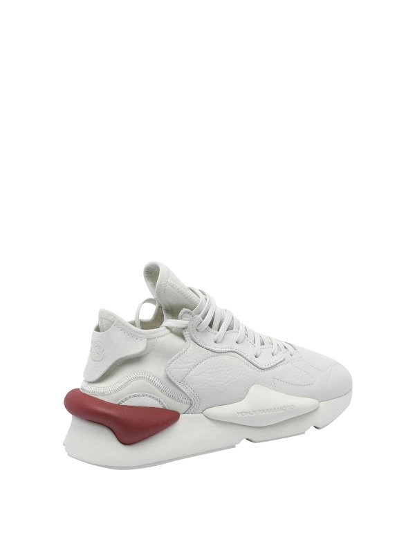 The Best Shops Y-3: Chaussures de sport - Baskets - Gris