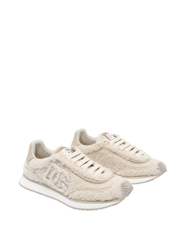 DOLCE & GABBANA: trainers online - Dg Cushion Sneakers