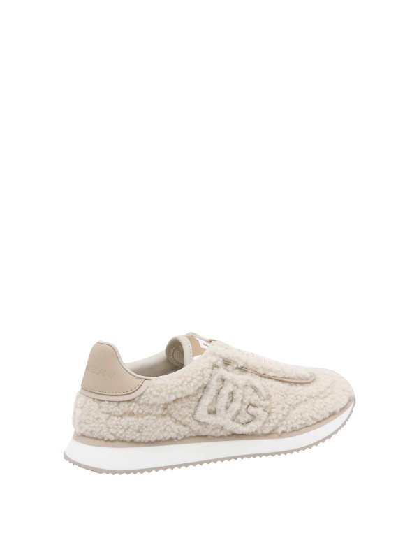 The Best Shops DOLCE & GABBANA: trainers - Dg Cushion Sneakers