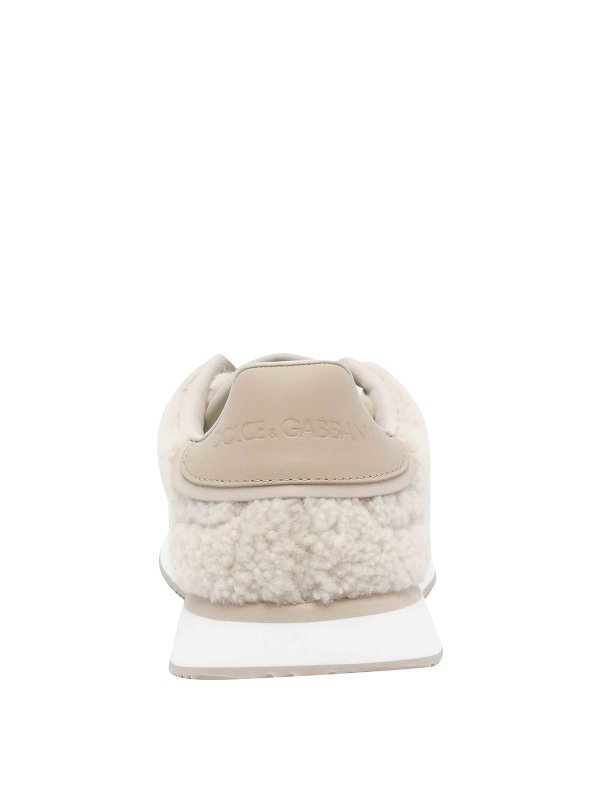 Dg Cushion Sneakers shop online: DOLCE & GABBANA