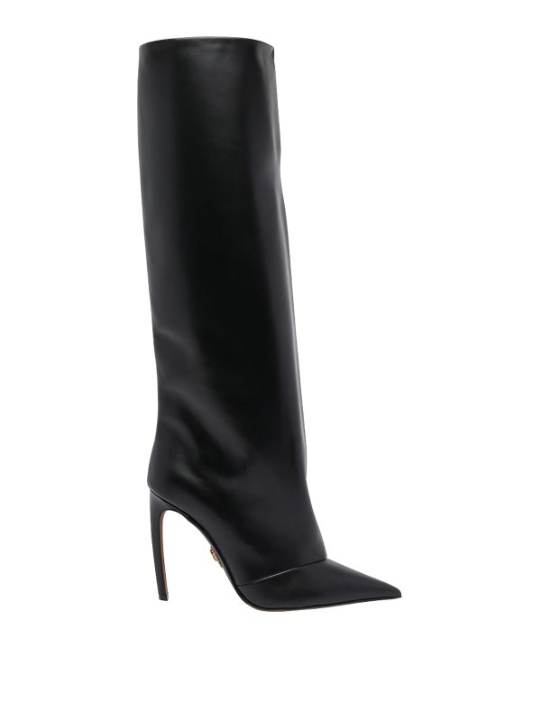 DOLCE & GABBANA: boots - Devotion Pump Boots