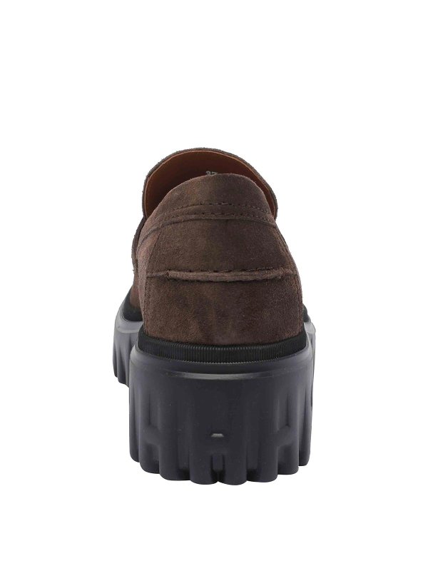 Mocasines - Marrón shop online: HOGAN