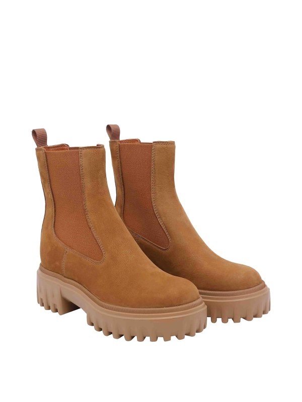 HOGAN: boots online - Chelsea Boots  H700