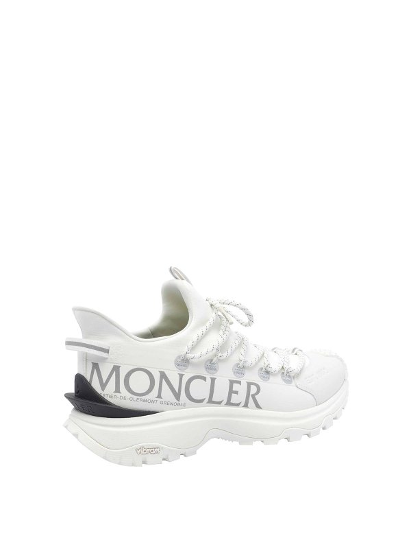 The Best Shops MONCLER: スニーカー - スニーカー - 白