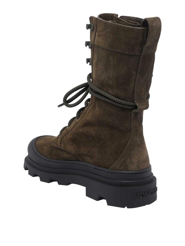 Stiefeletten - Braun shop online: MONCLER