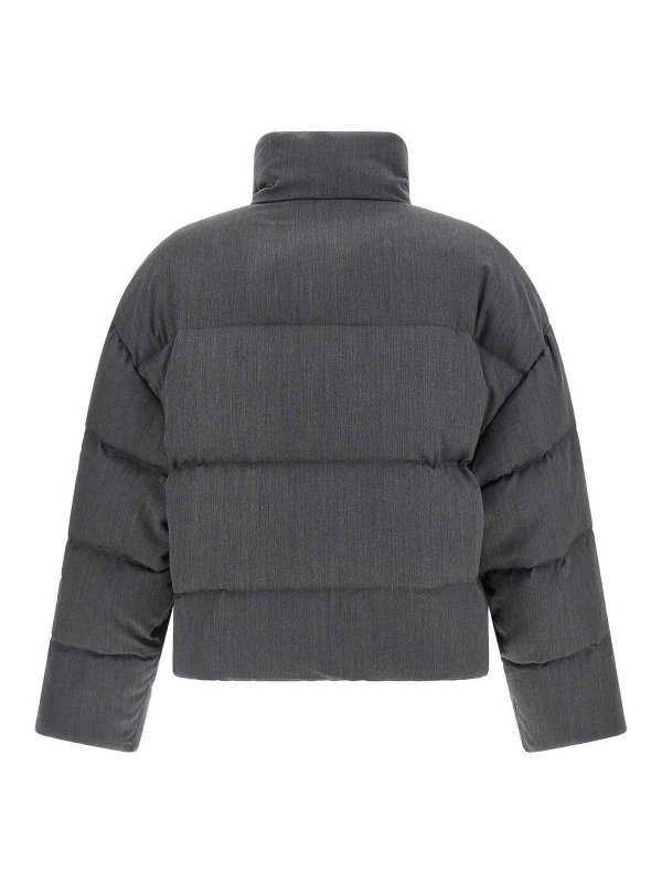ENTIRE STUDIOS: ダウン・ハイテクジャケット online - ダウンジャケット - グレー