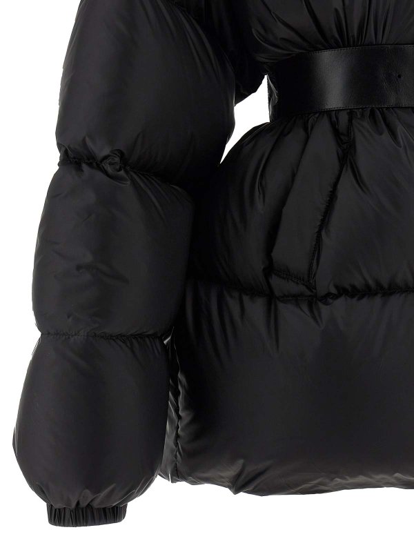 Hourglass Down Jacket shop online: BALENCIAGA