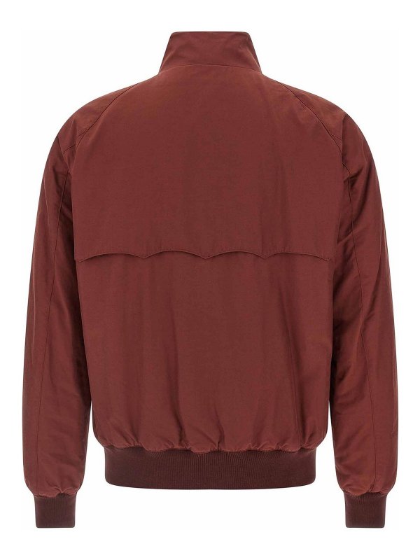 BARACUTA: Turtlenecks & Polo necks online - G9 Thermal Jacket