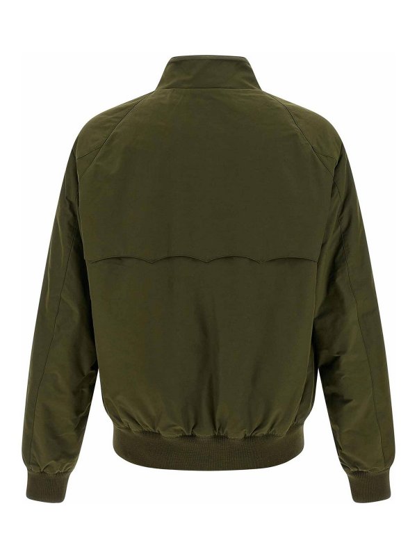 BARACUTA: タートルネック online - タートルネック/ポロネック - 緑