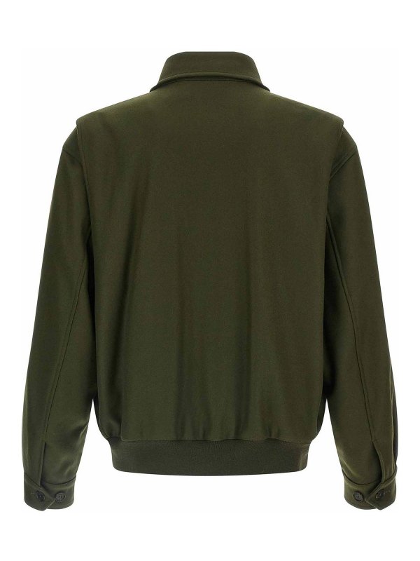 BARACUTA: Camisas online - Camisa - Verde