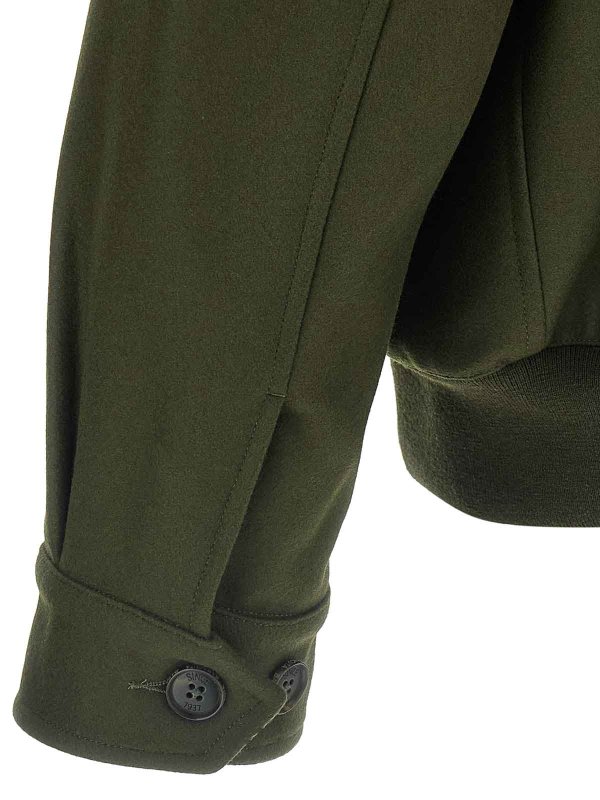 Camisa - Verde shop online: BARACUTA