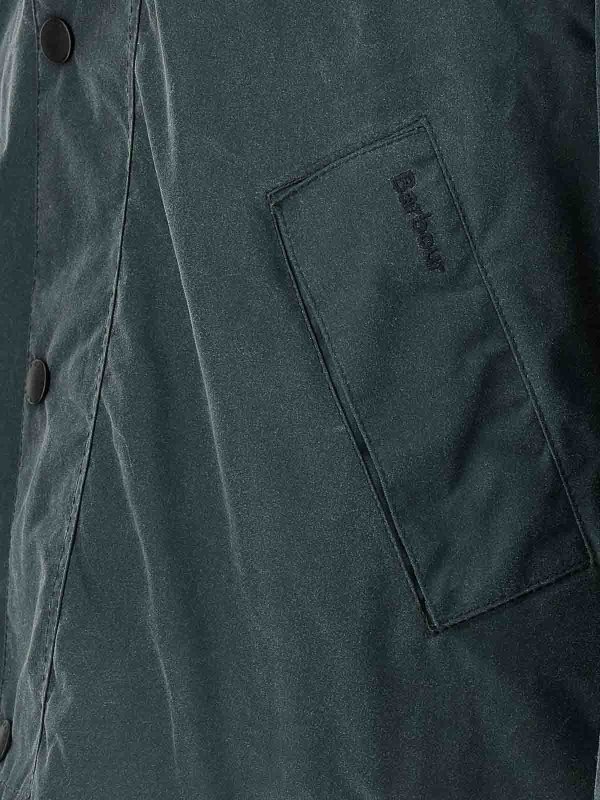 BARBOUR buy online カジュアルジャケット - 緑