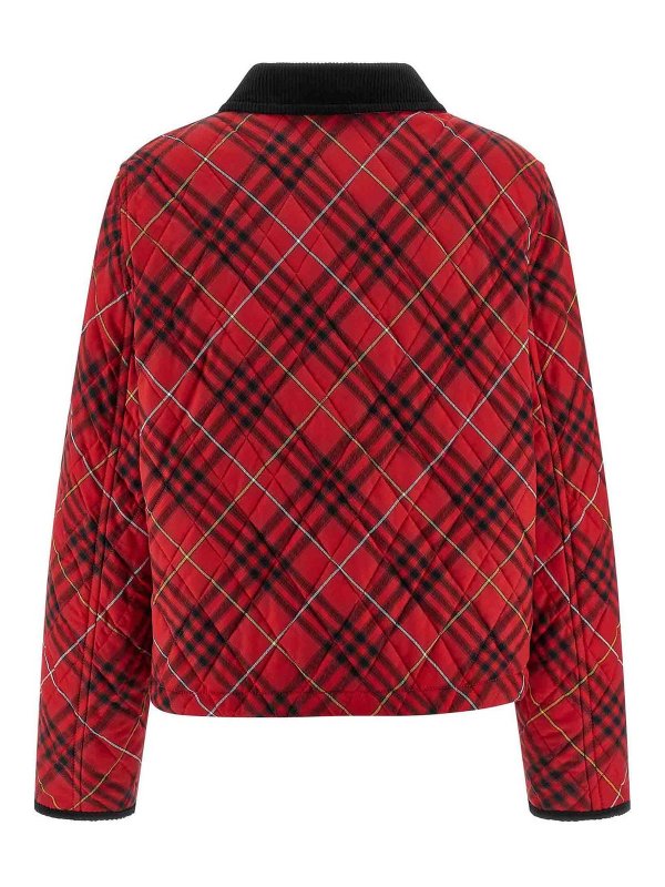 BURBERRY: Casualjacken online - Casualjacke - Bunt