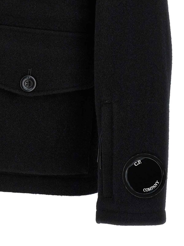 Wool Jacket shop online: C.P. COMPANY
