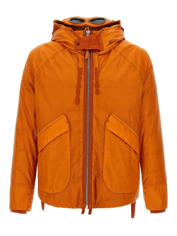 C.P. COMPANY: giacche imbottite - Giacca