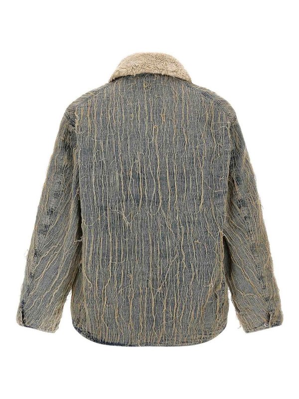 DIESEL: シャツ online - シャツ - ライトブルー