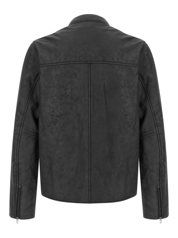 DIESEL: casual jackets online - L-Evert-A Jacket