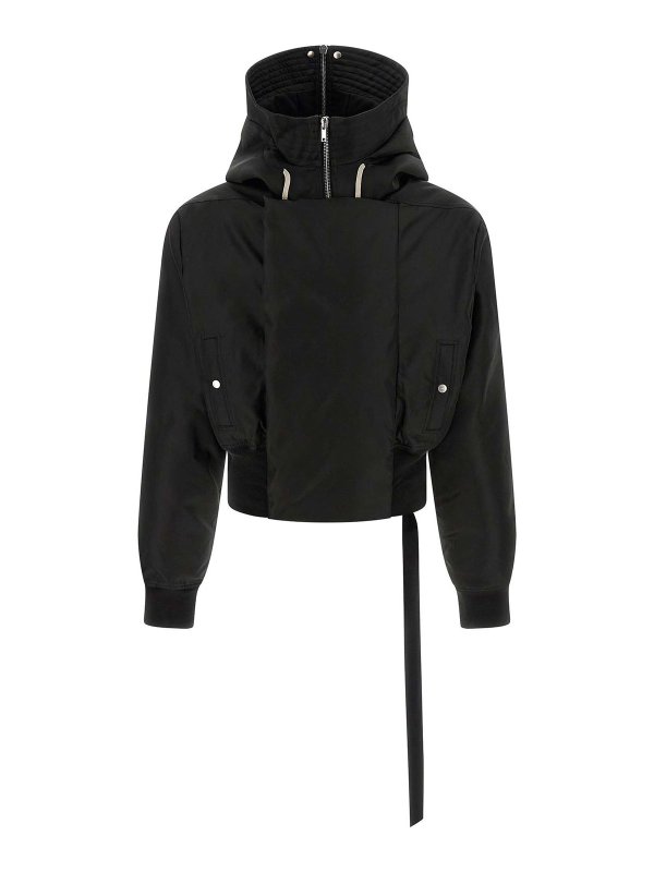 DRKSHDW: parkas - Alice Parka