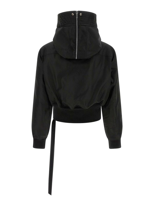 DRKSHDW: parkas online - Alice Parka