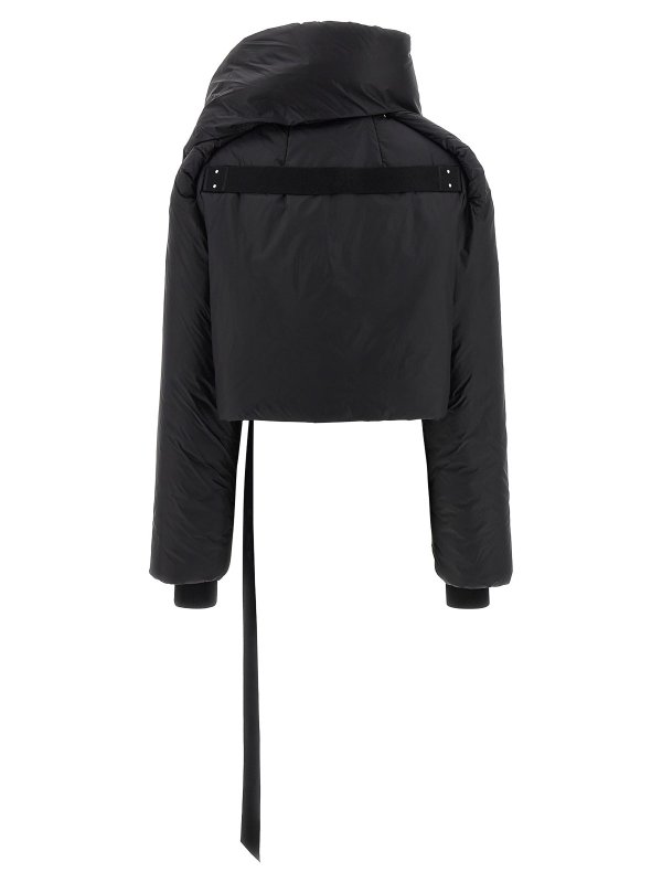 The Best Shops DRKSHDW: Vestes-rembourrees - Blouson Rembourré - Noir