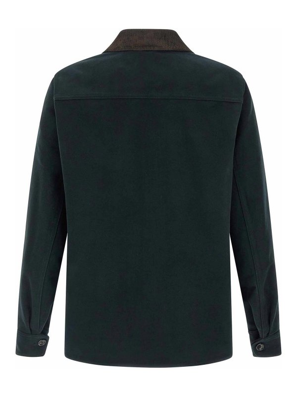 ETRO: シャツ online - シャツ - 緑