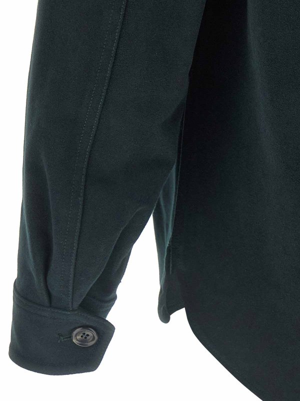 シャツ - 緑 shop online: ETRO