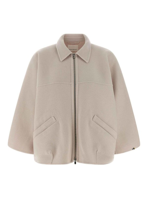 EXTREME CASHMERE: shirts - N429 Bog Jacket