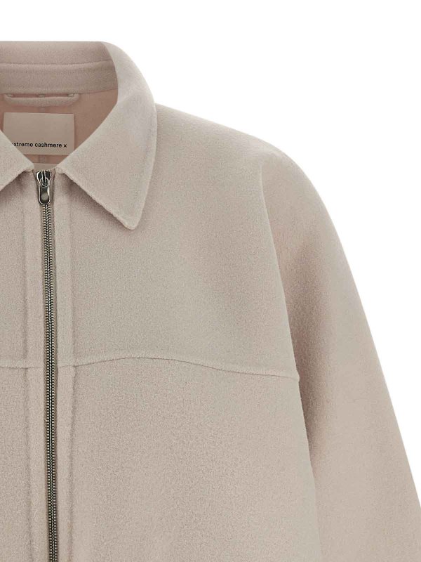 The Best Shops EXTREME CASHMERE: shirts - N429 Bog Jacket